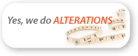 alterations