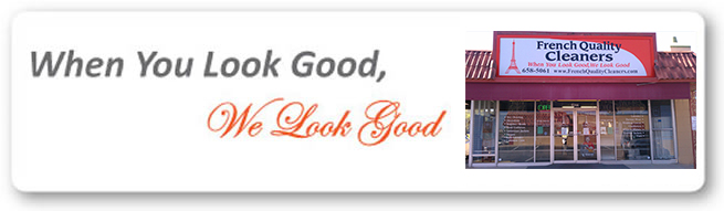 French Quality Cleaners